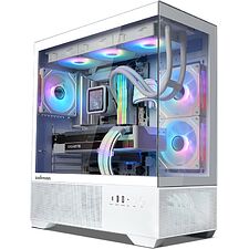 Корпус Zalman Chronix без БП White