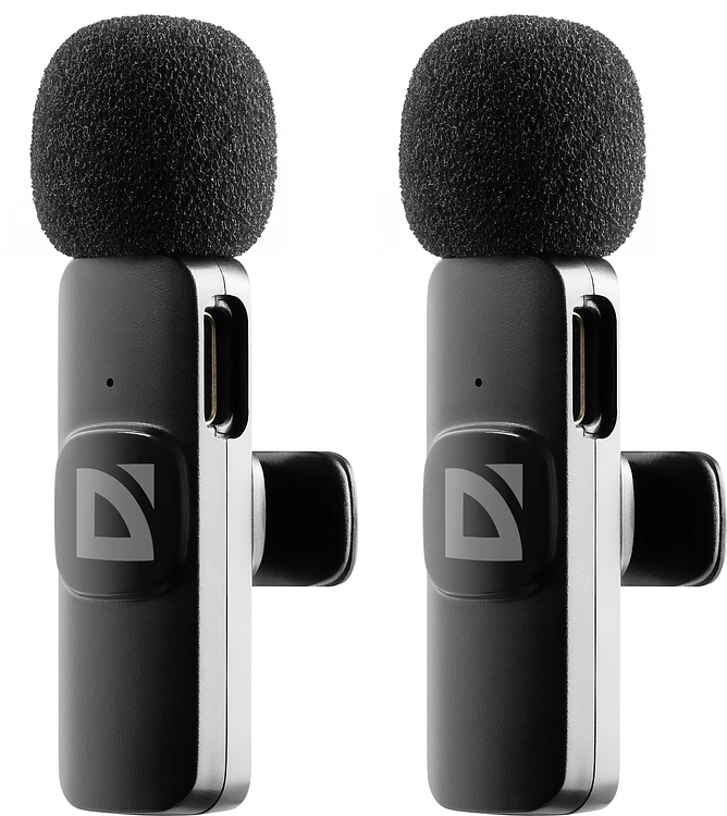 Микрофон Defender Talky-138 (64138)