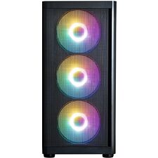 Корпус Zalman M4 SE Black без БП