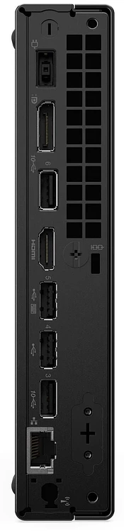 Компьютер Lenovo ThinkCentre Neo 50q G5 Slim черный (13B9004VUM)