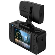 Видеорегистратор-GPS информатор Neoline G-Tech X74 2в1