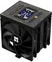 Кулер для процессора Thermalright Burst Assassin Vision 120 черный (BA120-VISION-BL)