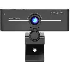 Веб-камера Creative LiveMeet 4K (73VF095000000) Веб-камера Creative LiveMeet 4K (73VF095000000)