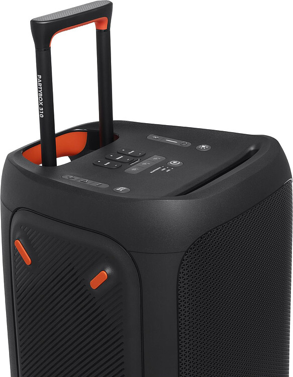 Колонка для вечеринок JBL PartyBox 310 EU (JBLPartyBox310EU)