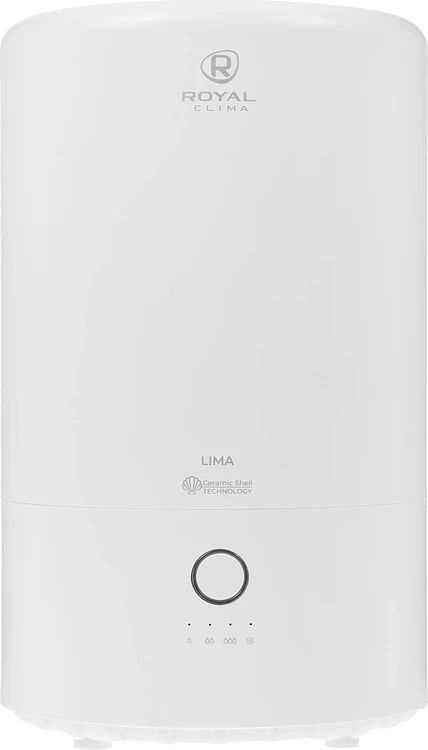 Увлажнитель воздуха Royal Clima RUH-TB300/4.0M-WT