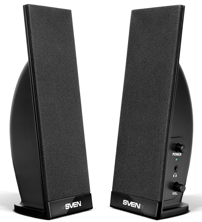 Акустика Sven 230 черный (SV-0110230BK)