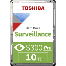 Жесткий диск Toshiba S300 Pro 10TB (HDWTA1AUZSVA)