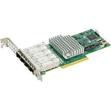Сетевая карта SuperMicro AOC-STG-I4S Сетевая карта SuperMicro AOC-STG-I4S