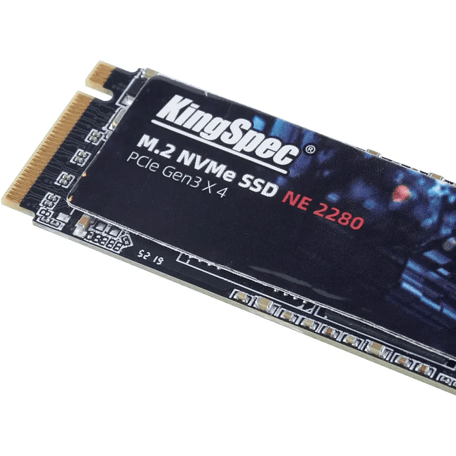 SSD диск Kingspec 128GB NE-128 2280