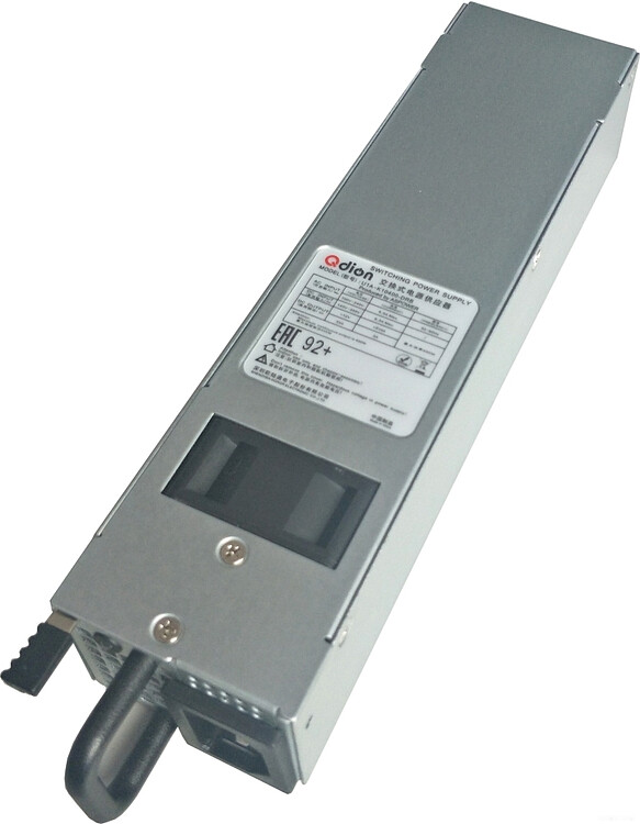 Блок питания Qdion U1A-K10400-DRB 400W