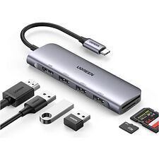 Док-станция Ugreen CM511-20956A (20956A)