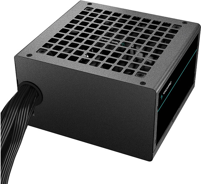 Блок питания Deepcool GAMERSTORM ATX 700W PF700 V2 White (R-PF700D-HA0B-WDEU)