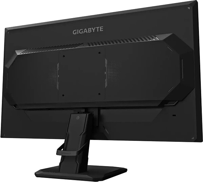 Монитор Gigabyte GS25F2 черный (20VM0-GS25F2BM-1EKS)