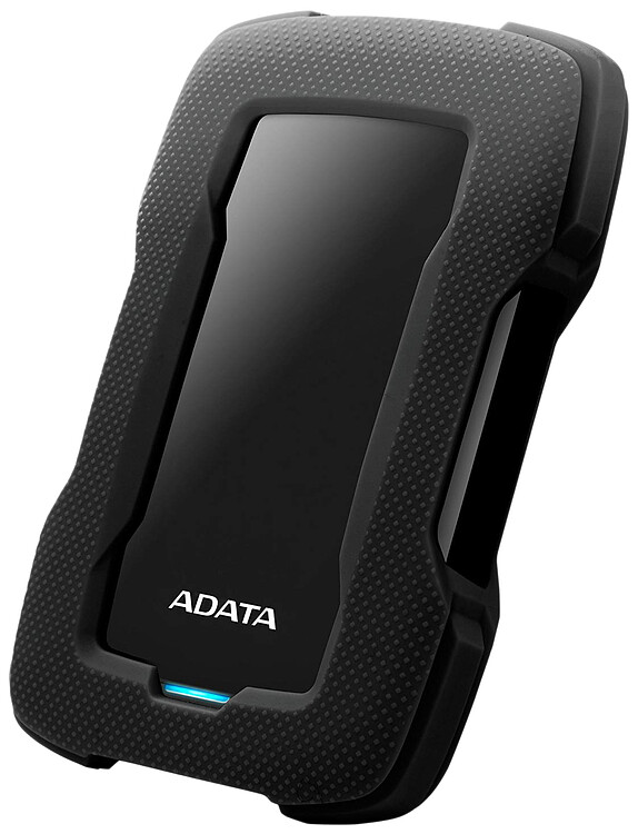 Внешний накопитель A-Data 1TB AHD330-1TU31-CBK