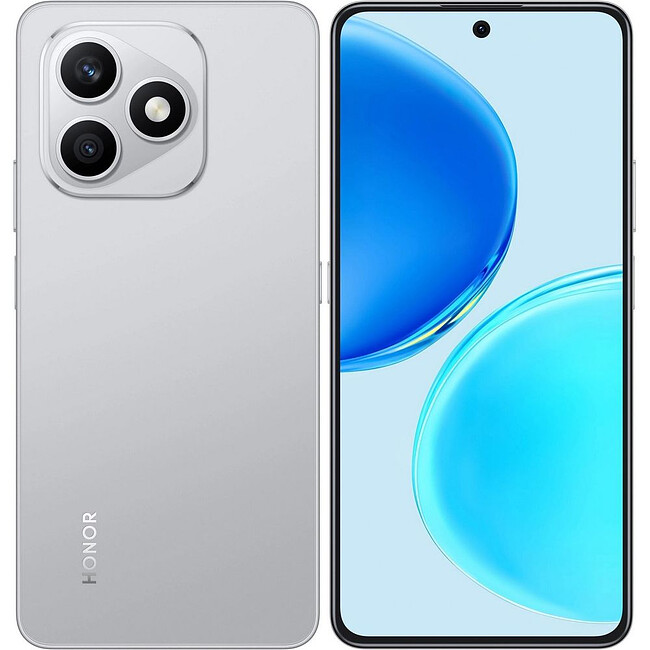 Смартфон Honor X8d 8GB/128GB LNA-LX2 Velvet Grey (5109CCTW)