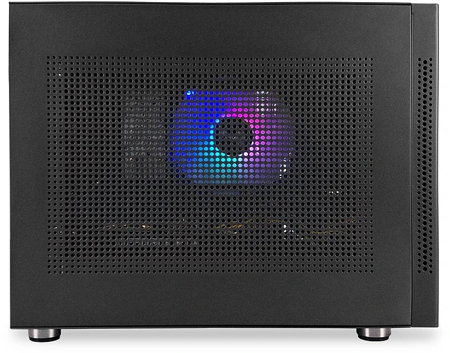Компьютер IRU Tactio 510B7GS черный (2163724)