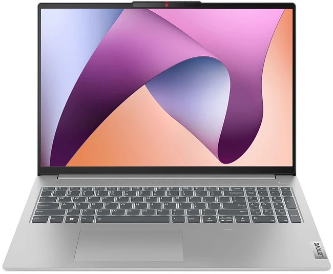 Ноутбук Lenovo IdeaPad Slim 5 16ABR8 Cloud Grey (82XG0097RK)