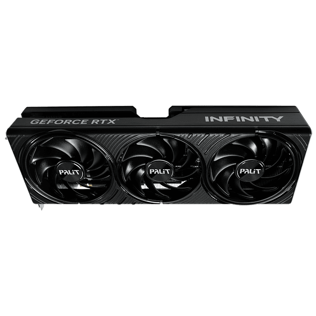 Видеокарта Palit GeForce RTX5080 Infinity 3 OC 16Gb GDDR7 (NE75080U19T2-GB2035S)