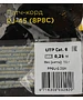 Патч-корд Cablexpert PP6U-0.25M