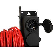 Удлинитель Starwind ST-PS3.10/B-16 черный