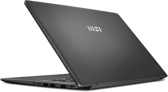 Ноутбук MSI Modern 14 F1MG-499RU Grey (9S7-14S111-499)