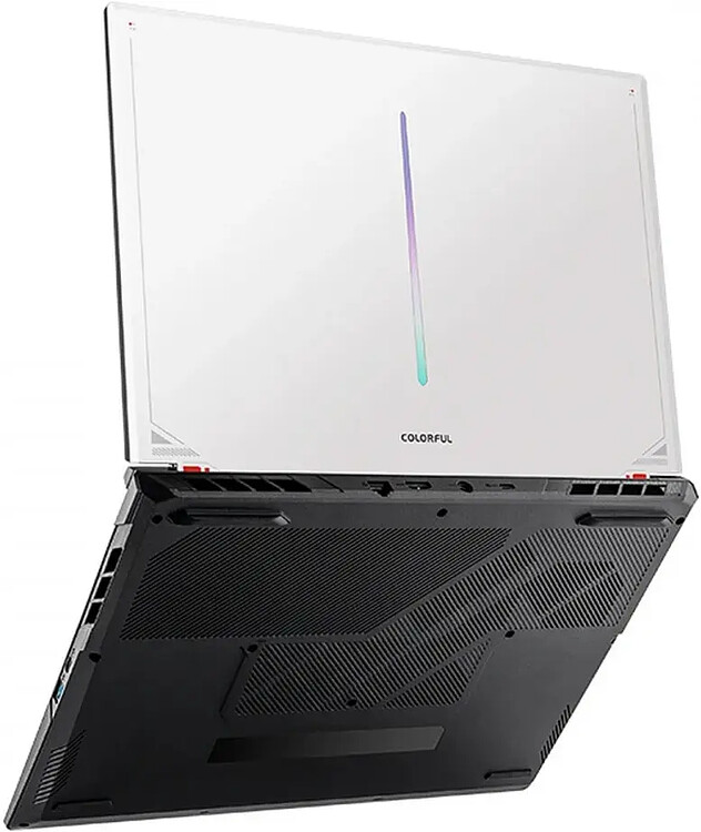 Ноутбук Colorful P16 Pro-HD76A3201TS-5EAA White (A10207000034)