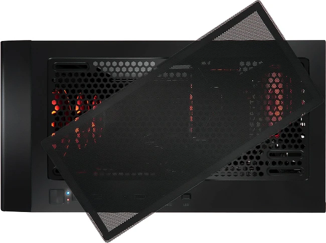 Компьютер Bloody BD-PC CB76T2 32Gb/1Tb черный (2141962)
