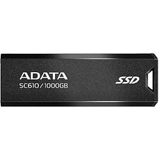 Внешний накопитель A-Data SC610 1Tb (SC610-1000G-CBK/RD)