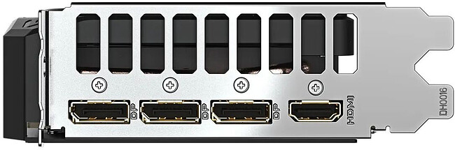 Видеокарта Gigabyte GeForce RTX 5060 Ti Windforce Max OC 8GB GDDR7 (GV-N506TWF2MAX OC-8GD)