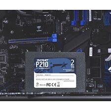 SSD диск Patriot 2.0Tb P210 P210S2TB25