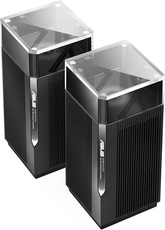 Маршрутизатор ASUS ET12 2-PK (90IG05Z0-MO3A20)
