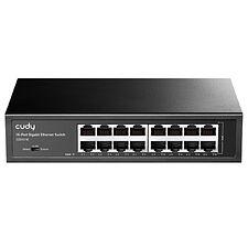 Коммутатор Cudy GS1016