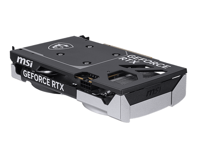 Видеокарта MSI GeForce RTX 5050 Ventus 2X OC 8GB GDDR6