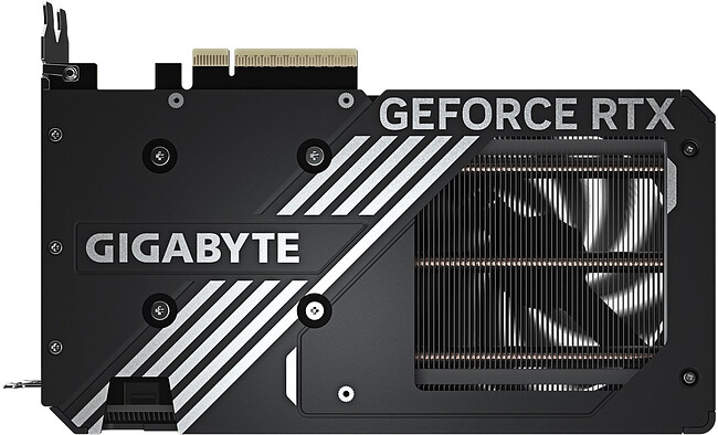 Видеокарта GigaByte GeForce RTX 5060 Ti Windforce 16GB GDDR7 (GV-N506TWF2-16GD)