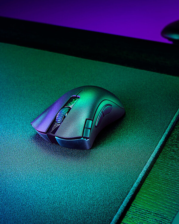 Мышь Razer DeathAdder V2 X HyperSpeed (RZ01-04130100-R3A1)