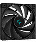 Кулер для процессора DeepCool AK400 Digital SE черный (R-AK400-BKADMN-GJD)