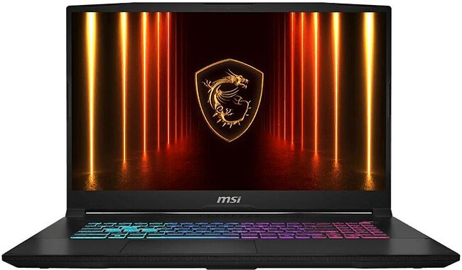 Ноутбук MSI Katana 17 HX B14WFK-275XRU Black (9S7-17L791-275)