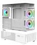 Корпус Zalman Chronix без БП White