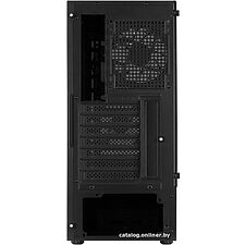 Корпус Aerocool Quantum-G-BK v2