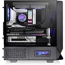 Корпус Thermaltake Ceres 330 TG ARGB E-ATX без БП Black (CA-1Y2-00M1WN-01)