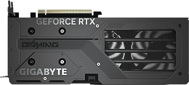 Видеокарта Gigabyte GeForce RTX 5060 Ti Gaming OC 16G GDDR7 (GV-N506TGAMING OC-16GD)
