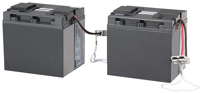 Аккумулятор для ИБП APC RBC55