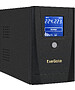 Источник бесперебойного питания ExeGate SpecialPro Smart LLB-1000.LCD.AVR.1SH.2C13.RJ.USB (EX292788RUS)