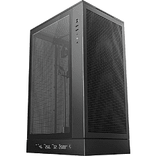 Корпус DeepCool CH270 Digital без БП черный (R-CH270-BKNDM0-G-1)
