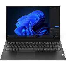 Ноутбук Lenovo V15 G5 IRL Business Black (83GW009KFW)