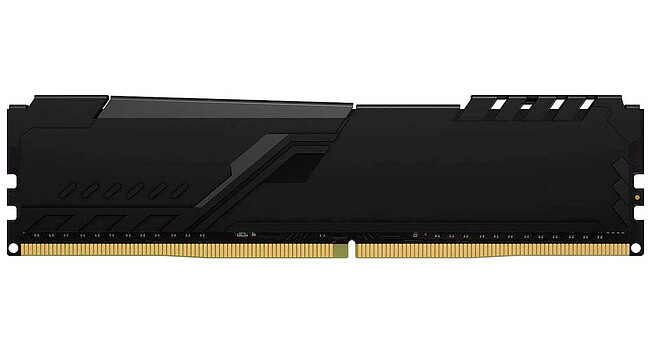 Оперативная память Kingston Fury Beast 4x16GB DDR4 PC4-25600 (KF432C16BB1K4/64)