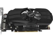Видеокарта ASUS PH-GTX1650-O4G Видеокарта ASUS PH-GTX1650-O4G