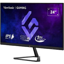 Монитор ViewSonic VX2479-HD-PRO черный