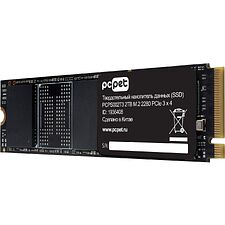 SSD диск PC Pet PCI-E 3.0 x4 2TB OEM (PCPS002T3)