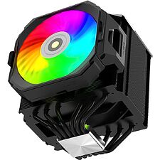 Кулер для процессора Alseye i600-B черный